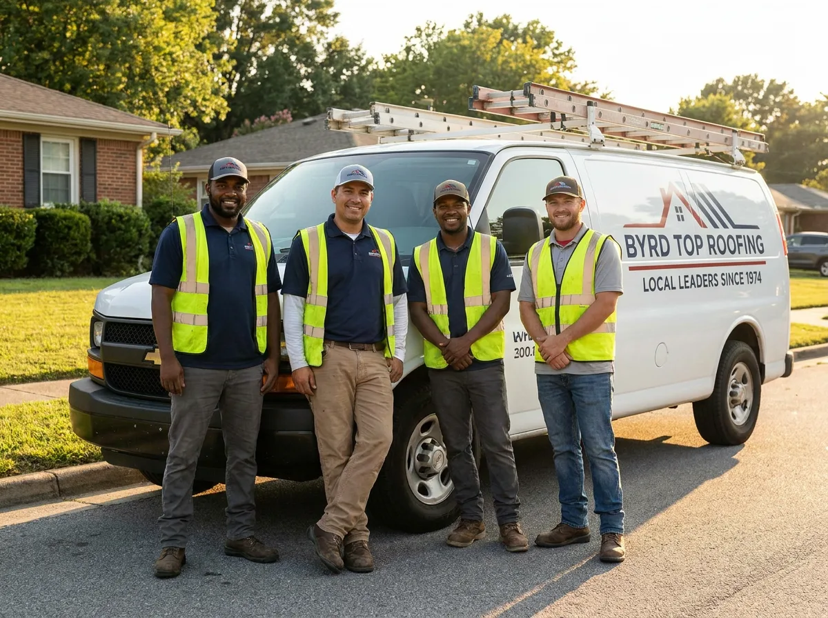 Roofing company in Brockton, MA
